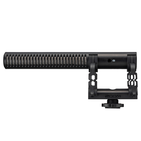 Zoom ZSG-1 Supercardioid Condenser On-Camera Shotgun