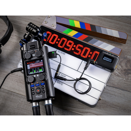 Zoom TCA-1 Timecode Adapter for Recorder ZTCA1