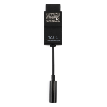 Zoom TCA-1 Timecode Adapter for Recorder ZTCA1