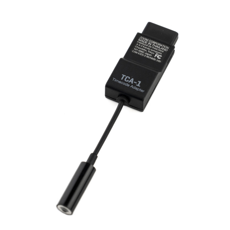 Zoom TCA-1 Timecode Adapter for Recorder ZTCA1