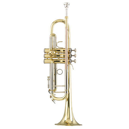 Zonda ZTP-101 Trumpet with Deluxe ABS Case