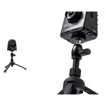 Zoom TPS-5 Tabletop Tripod Stand for Zoom Handy Audio and Video Recorders