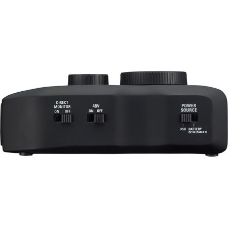 Zoom U-22 Handy Audio Interface U-22 - Adorama