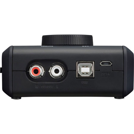 Zoom U-22 Handy Audio Interface U-22 - Adorama