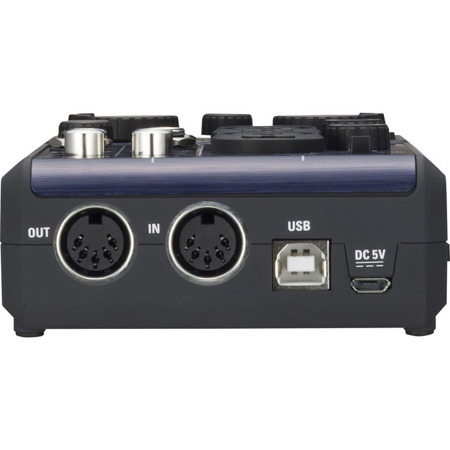 Zoom U-44 4-In/4-Out Handy Audio Interface