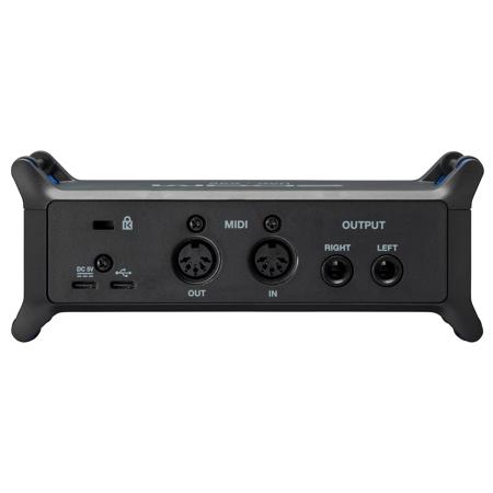ZOOM UAC-232 2x2 32-Bit Float USB-C Audio/MIDI Interface ZUAC232