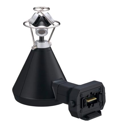 Zoom VRH-8 Ambisonic Microphone Capsule for H8 Recorder