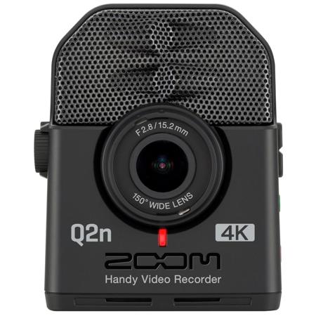 Zoom Q2n-4K Handy Video Recorder