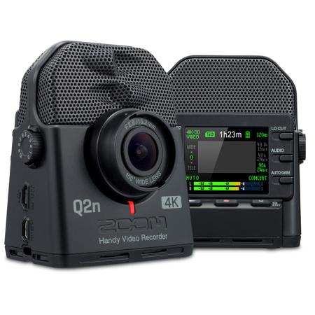 ZOOM Q2n-4K、BCQ-2n セット Amazon.com: Zoom BCQ-2N Battery Case, Designed to Extend