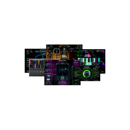 Zynaptiq CREATE Audio Processing Plug-In Bundle, Download