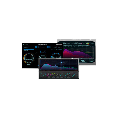Zynaptiq MASTER Plug-In Bundle, Download