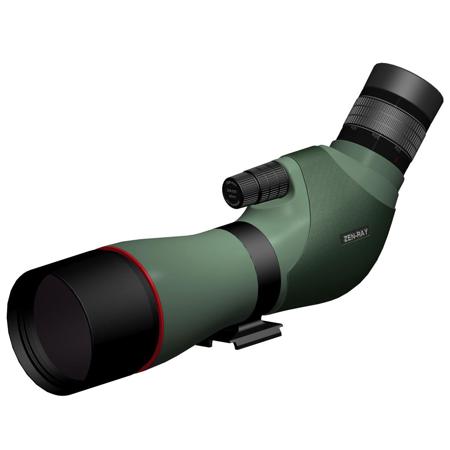 Zen-Ray Optics ZEN ED2 20-60x 82mm Angled Spotting Scope