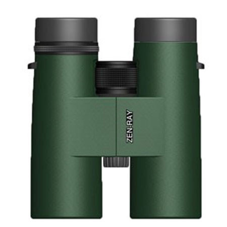 Zen-Ray Optics PRIME HD 8x 42mm Binocular with Dielectric Prism Coating