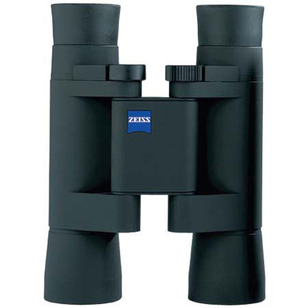 Zeiss 10x25 B T* Classic Pocket, Water Proof Roof Prism Binocular with 5.4 Degree Angle of View, U.S.A.
