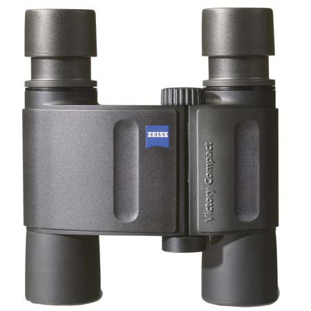 Zeiss 522076 10x25 B T* Victory Pocket,WP R.Prism Binoc