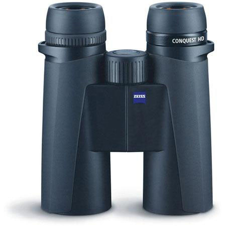 Zeiss Conquest 10 x 42 HD Binocular With Wooden Box for 10x42HD Binoculars
