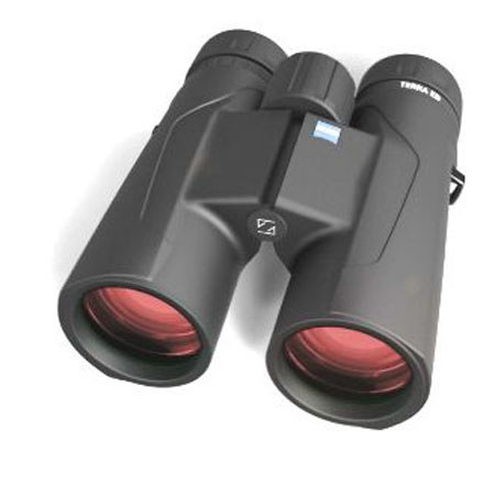 Zeiss Terra ED 10x42 Binocular, Schmidt-Pechan Prism System