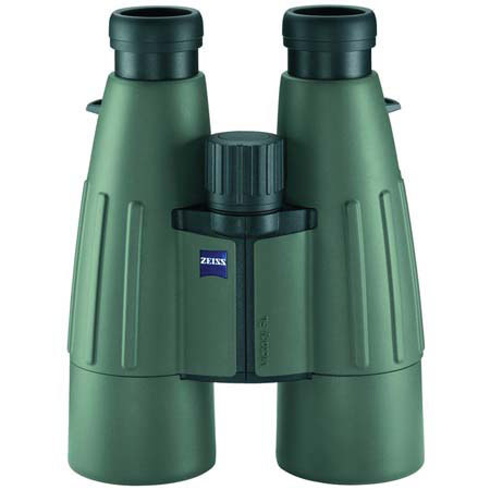 Zeiss 10x56 Victory FL T* Water Proof Roof Prism Binocular with 6.3 Degree Angle of View, Green, U.S.A. Warranty