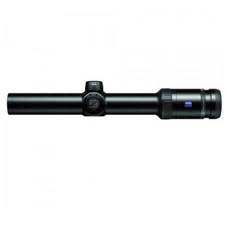 Zeiss 1.1-4x24 Victory HT Riflescope, Illum #54 Reticle, 30mm Tube Diameter