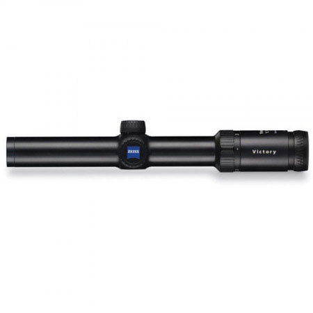 Zeiss 1.1-4x24 Victory HT Riflescope, Illum 54 Reticle, ASV+, 30mm Tube