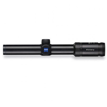 Zeiss 1.1-4x24 Victory HT Riflescope, Illum 54 Reticle, ASV+, 30mm Tube