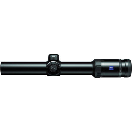 Zeiss 1.1-4x24 Victory HT Riflescope, Illum 60 Reticle, ASV +, 30mm Center Tube