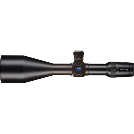 Zeiss 1.5-6x42 Victory HT Riflescope, Illum #60 Reticle, ASV+, 30mm Tube