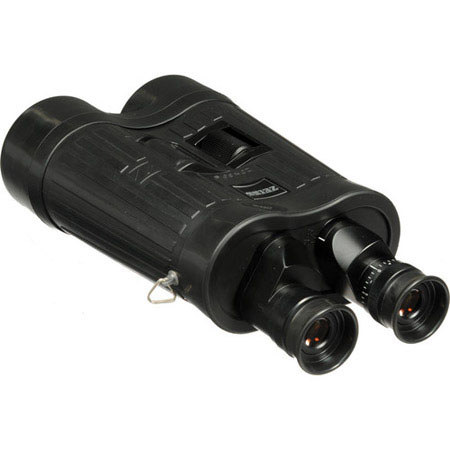 Zeiss 20x60 Classic S Porro Prism, Water Resistant Image Stabilization Binoculars with 3 Degree Angle of View, Black