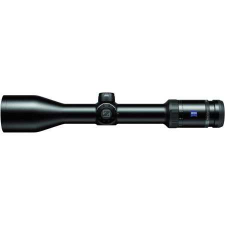 Zeiss 2.5-10x50 Victory HT Riflescope, Illum. #60 Reticle, 30mm Center Tube
