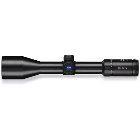 Zeiss 2.5-10x50 Victory HT Riflescope, 6 Reticle, ASV+ E & W, 30mm Tube