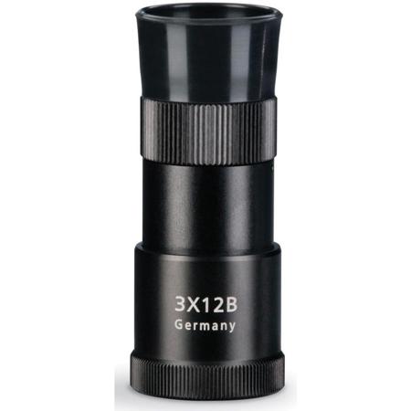 Zeiss Mono 3x12 T* Monocular for Conquest, Victory and Classic Series Binoculars