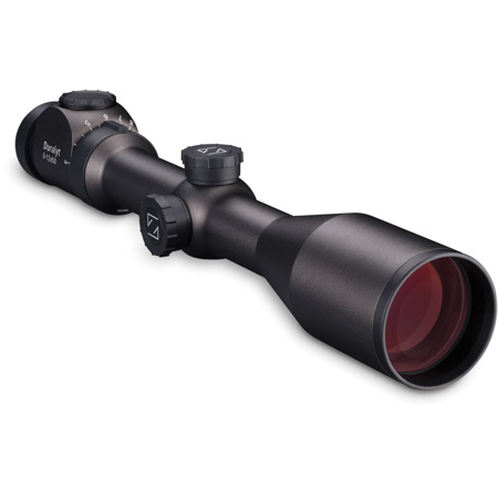 Zeiss Conquest Duralyt 3-12 x 50 Riflescope, Illuminated Reticle 60