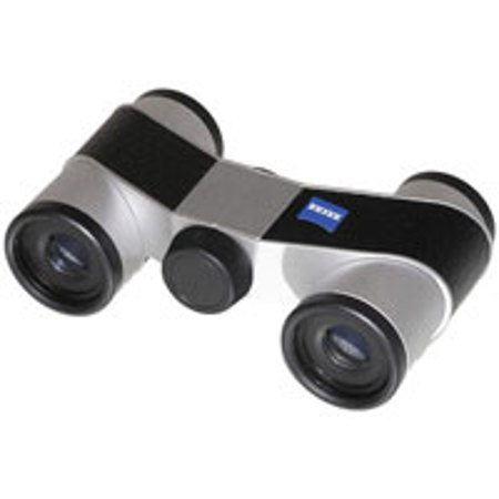 ZEISS 3.6 x 12 Diadem, Roof Prism Opera Glasses - Silver Finish #527003