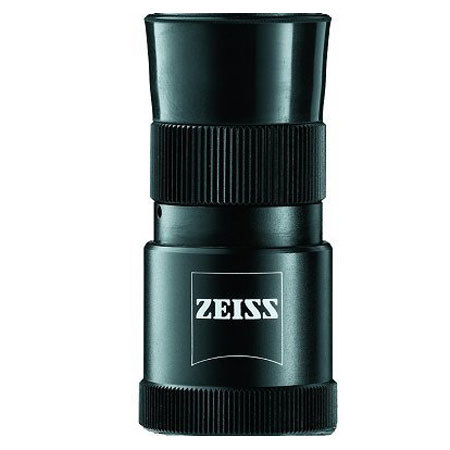 Zeiss 490143 3 x 12B Tripler-X Monocular with F Adaptr