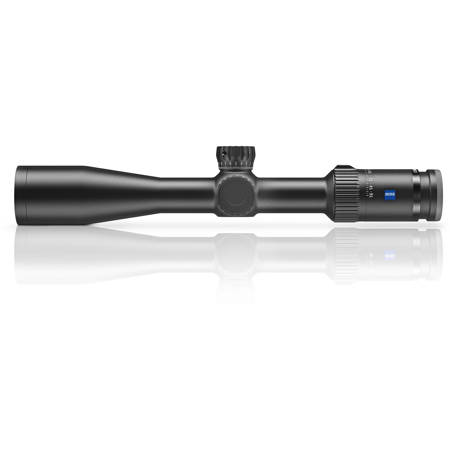 Zeiss 4-16x44mm Conquest V4 Riflescope, SFP Z-Plex #20 Ret,Side Focus, 30mm Tube