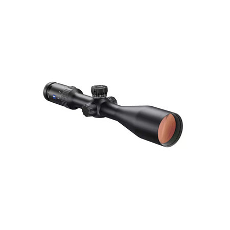 Zeiss 3-12x56mm Conquest V4 Riflescope with Second Focal Plane #60 Plex Illuminated Reticle, External Elevation Turrets, 30mm Center Tube