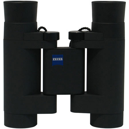 Zeiss 8x20 B T* Classic Pocket, Weather Resistant Roof Prism Binocular with 6.6 Degree Angle of View, U.S.A.