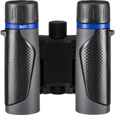 Zeiss 8x25 Terra ED Compact Roof Prism Binocular, Degree Angle