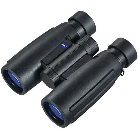 Zeiss 8x30 B MC T* Conquest, Water Proof Roof Prism Binocular with 6.8 Degree Angle of View, U.S.A.