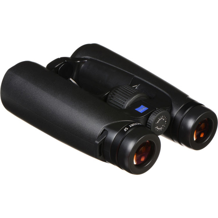 Zeiss 8x42 Victory SF Roof Prism Binocular, 8.0 Degree Angle of View, Black