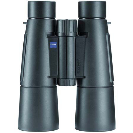8x50 Conquest T* Water Proof Roof Prism Binocular with 6.9 Degree Angle of View, U.S.A. Warranty