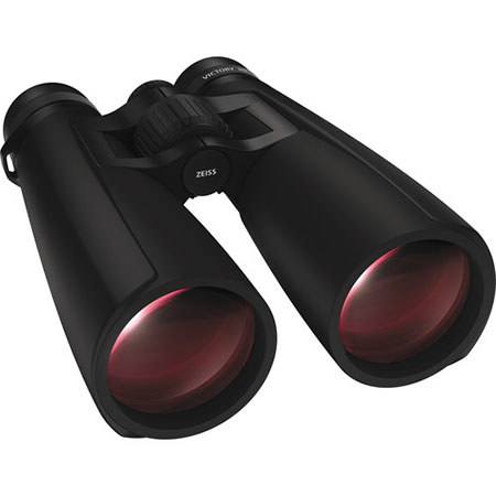 Zeiss 8x54 Victory HT Roof Prism Binocular, 7.5 Degree Angle of View, Black
