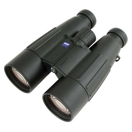 8x56 Victory FL T* Water Proof Roof Prism Binocular with 7.3 Degree Angle of View, Black, U.S.A. Warranty.
