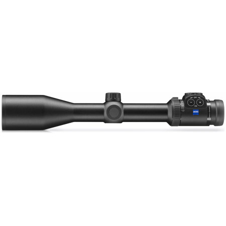 Zeiss 3-12x50 Conquest DL Riflescope, #6 Reticle, ASV/BDC Turret, 30mm Tube