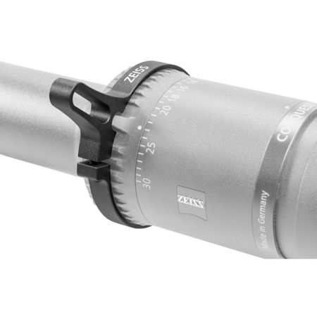 Zeiss Throw Lever for Conquest V6 Riflescopes, Matte Black