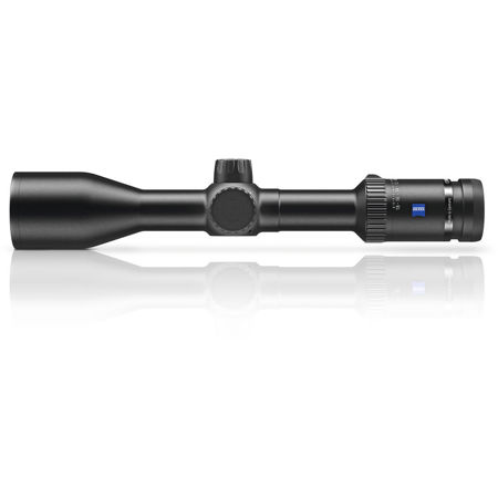 Zeiss 3-18x50 Conquest V6 Riflescope, #6 Ret., Side Parallax Focus, 30mm Tube