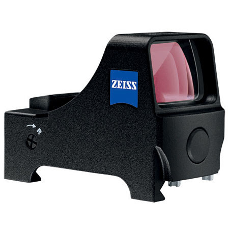 Zeiss 1x18mm Compact Point Red Dot Reflex Rifle, Weaver