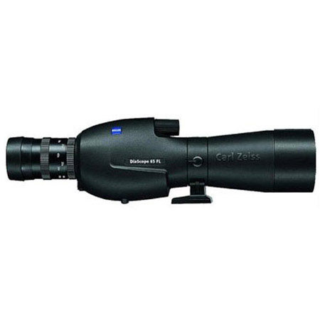 Zeiss Diascope 65T*FL, 65mm Straight Scope w/15-45x EP, BUNDLE w/Cullman Tripod