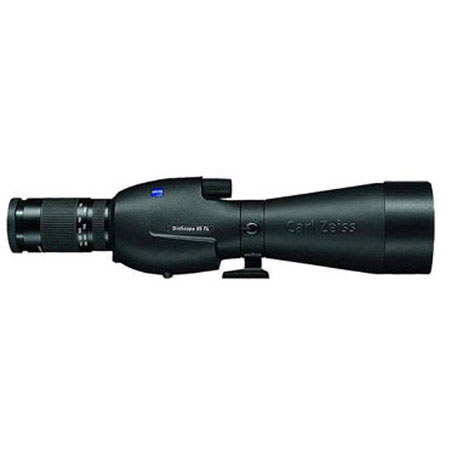 Zeiss Diascope 85T*FL, 85mm Straight Scope w/20-60x EP, Bundle w/Cullmann Tripod