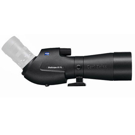 Zeiss Diascope 65mm Angle Spotting Scope Body, Black
